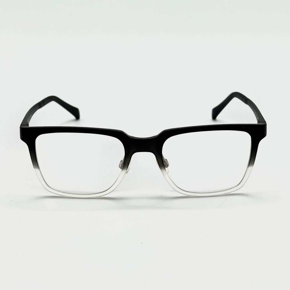 Armazón Oftálmico Unisex Maui Jim MJO2604-94M Black-Crystal