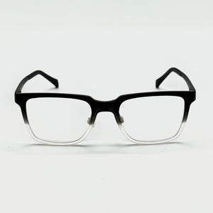 Armazón Oftálmico Unisex Maui Jim MJO2604-94M Black-Crystal