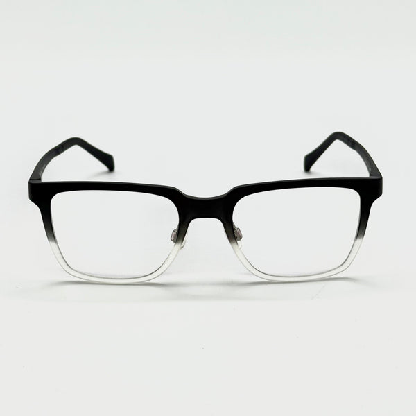 Armazón Oftálmico Unisex Maui Jim MJO2604-94M Black-Crystal