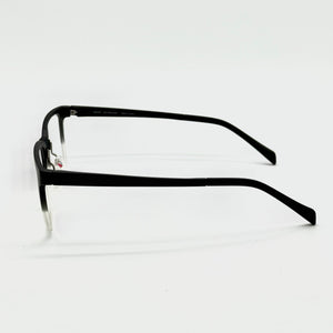 Armazón Oftálmico Unisex Maui Jim MJO2604-94M Black-Crystal