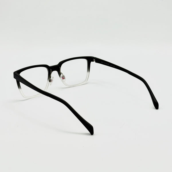 Armazón Oftálmico Unisex Maui Jim MJO2604-94M Black-Crystal