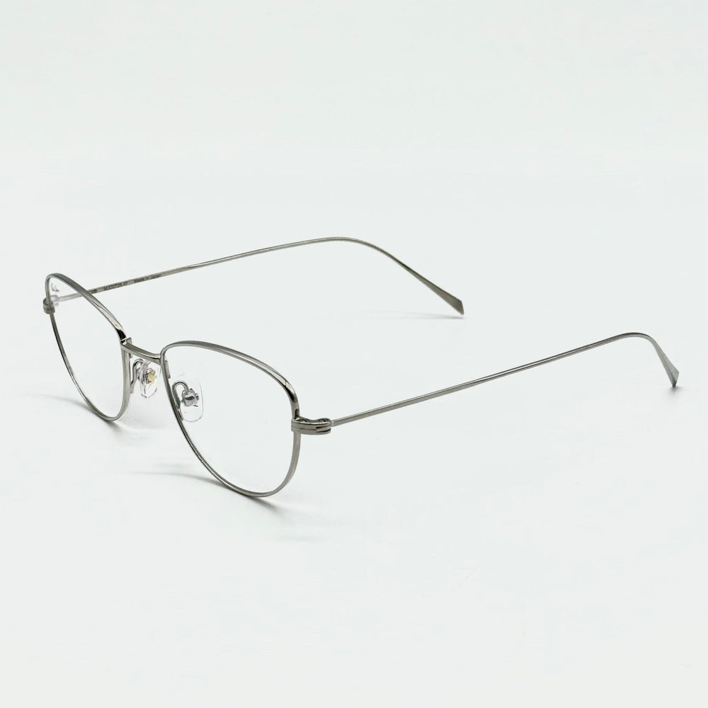 Armazón Oftálmico Unisex Maui Jim MJO2725-17 Silver