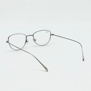 Armazón Oftálmico Unisex Maui Jim MJO2725-17 Silver