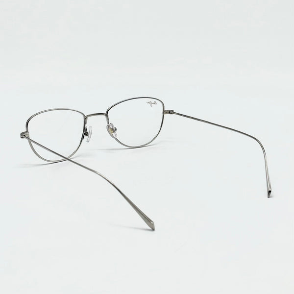 Armazón Oftálmico Unisex Maui Jim MJO2725-17 Silver